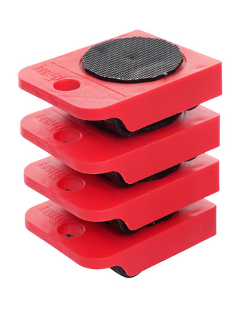 Zestaw do przesuwania mebli 150 kg KD3019