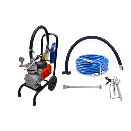 Agregat malarski 3500W 15L KD2123