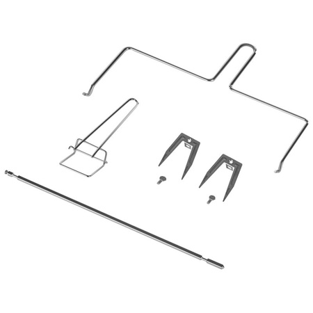 KUCHENKA ELEKTRYCZNA 48L 2000W FUNKCJA ROŻNA+AKCESORIA KD4112