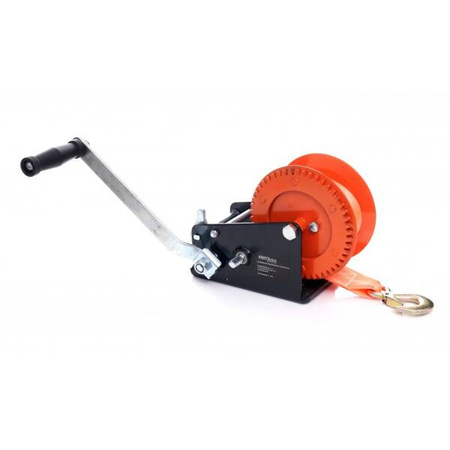 Wyciągarka korbowa pasowa 2500Ibs KD1314