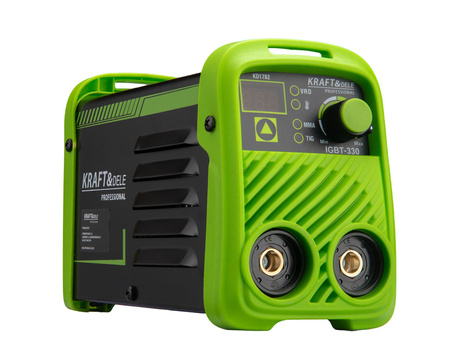 Spawarka inwertorowa 330A MMA TIG LIFT VRD KD1782