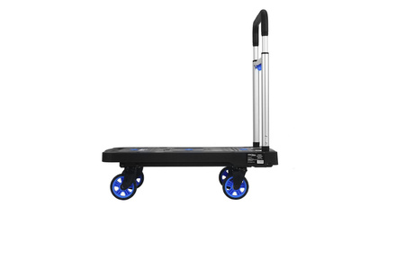 Wózek składany platformowy transportowy magazynowy 150kg KD3093