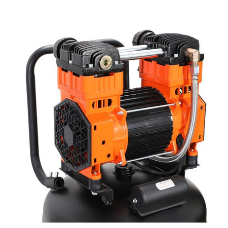 Kompresor bezolejowy 100l 3000W KD1389