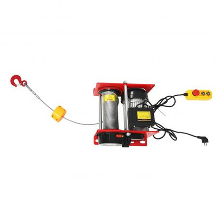 WCIĄGARKA ELEKTRYCZNA BUDOWLANA 30M 500/999KG KD1649