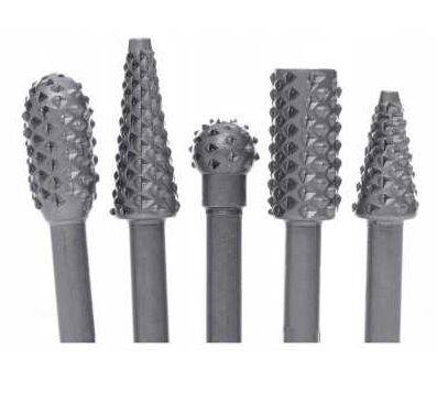 Frezy trzpieniowe do drewna 5szt.KD11216