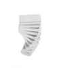 Magnes neodynowy płytkowy 10 x 5 mm 10szt. KD11834