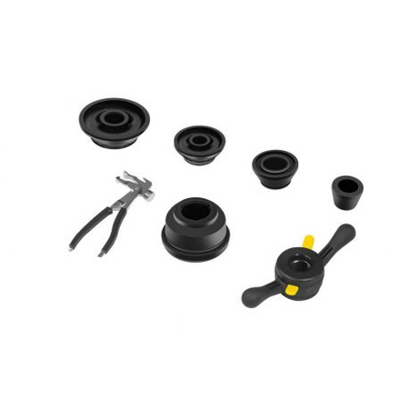 WYWAŻARKA DO KÓŁ OPON FELG AUTOMAT + LASER KD5842