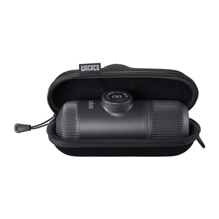 Przenośny ekspres do kawy WACACO Nanopresso (szary) + Etui