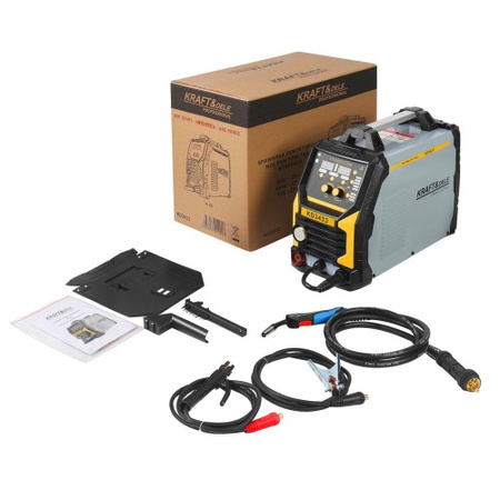 SPAWARKA INWERTOROWA KD3433