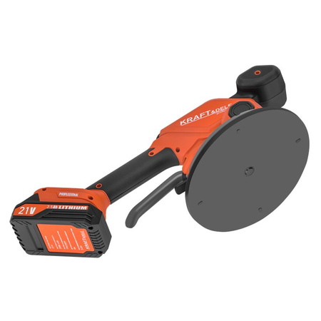 PRZYSSAWKA AKUMULATOROWA WIBRACYJNA 190MM KD11967