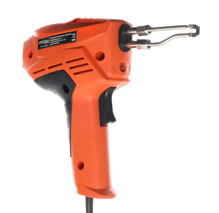 Lutownica transformatorowa KD1718 200W LED WALIZKA