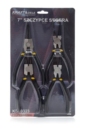 Szczypce Segera 6" KD10322