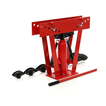 Hydrauliczna giętarka 16T KD339 – profesjonalna