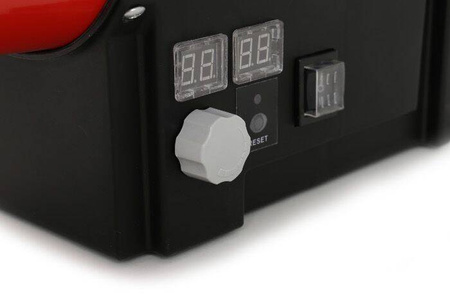 Nagrzewnica gazowa 25kW Termostat KD11705