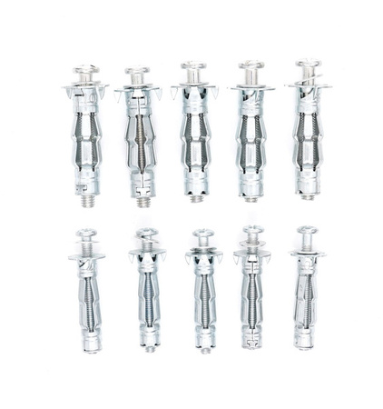 ZACISKARKA DO KOŁKÓW TYPU MOLLY - ZESTAW