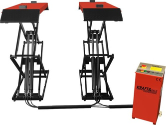 PODNOŚNIK SAMOCHODOWY NOŻYCOWY AUTOMATYCZNY KD5823