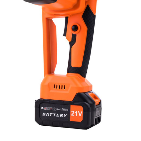 PIŁA AKUMULATOROWA 2x21V 4Ah + AKCESORIA KD5125