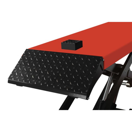 PODNOŚNIK SAMOCHODOWY NOŻYCOWY AUTOMATYCZNY KD5822