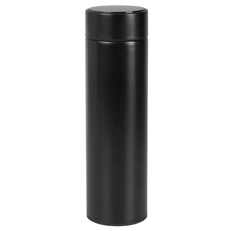 Kubek termiczny 500ml dotykowy LED KD4102