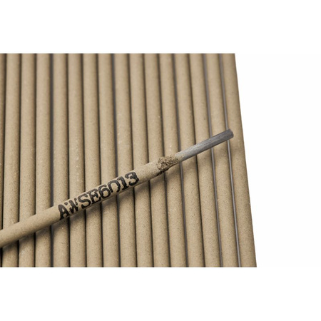 Elektrody spawalnicze 2,5mm x 300mm rutylowe 2,5kg KD1147