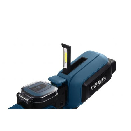 Akumulatorowy pistolet natryskowy 21V 2500mAh KD5480