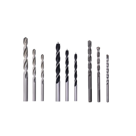 Zestaw wiertarko-wkrętarka 18V 1,5Ah +akcesoria KD3357