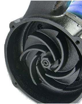 Pompa do szamba z rozdrabniaczem 2850w KD755