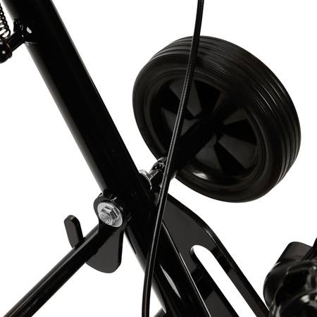 Zagęszczarka LONCIN 7HP 60KG z gumą KD1197