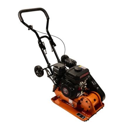 Zagęszczarka LONCIN 7HP 60KG z gumą KD1197