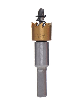 Otwornice widiowe do metalu / drewna/ stali 5 el. KD10870