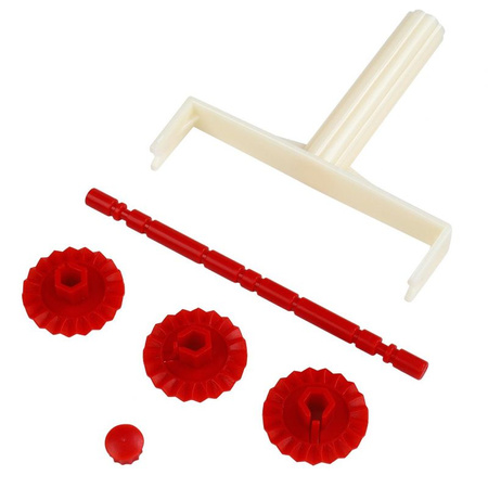 Maszynka ręczna do makaronu 3W1 KD4127