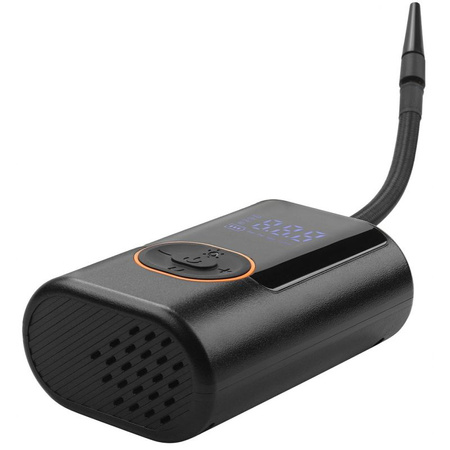 KOMPRESOR AKUMULATOROWY 5000mAh KD5500