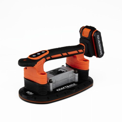 Akumulatorowa przyssawka wibracyjna 21V 24h KD10767