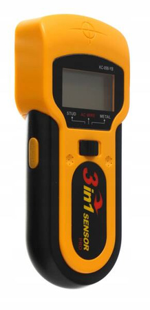 Wykrywacz metalu kabli detektor przewodów napięcia KD10401