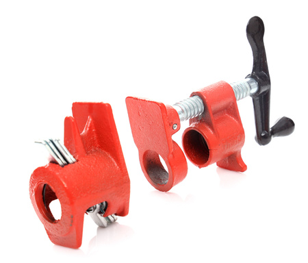 Ścisk rurowy 3/4" KD10187