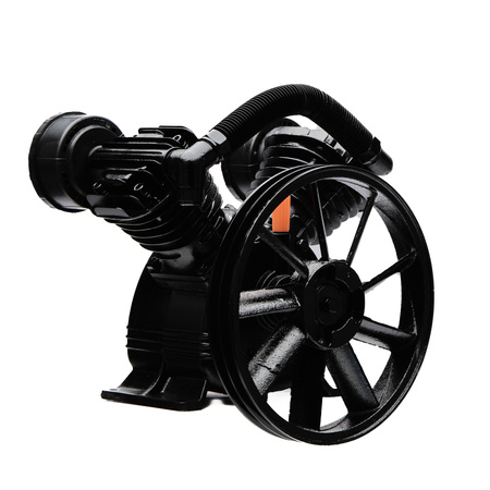 Kompresor sprężarka 4KW 2tłoki KD1404