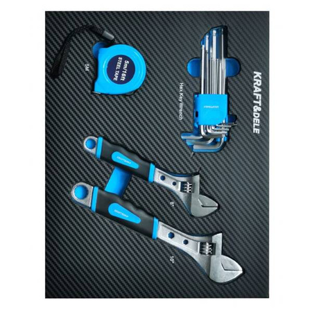 Szafka narzędziowa 501el. KD1062