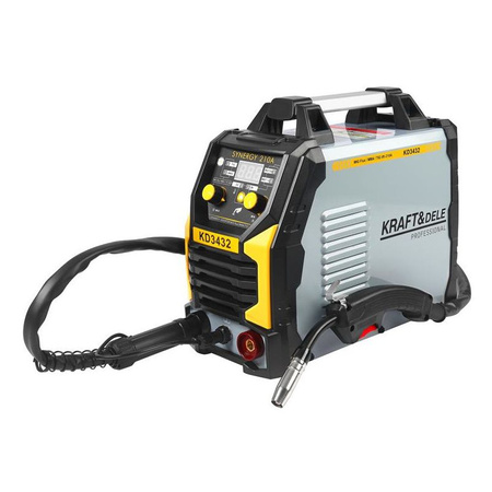 SPAWARKA INWERTOROWA MIG Flux MMA TigLift KD3432