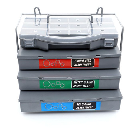 Oringi 900 szt. KD10505