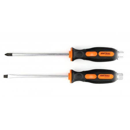 Zestaw śrubokrętów do podbijania 2el. KD10897