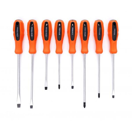 Zestaw śrubokrętów i bitów 100 el. KD10957