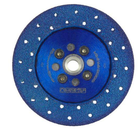 Tarcza diamentowa do fazowania, szlifowania M14 125x22,23mm KD11229