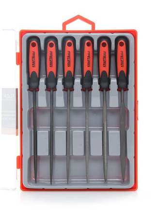 Zestaw pilników do metalu KD10287