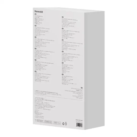 Uchwyt Baseus ComfortJoy na szyję do telefonu (czarny)