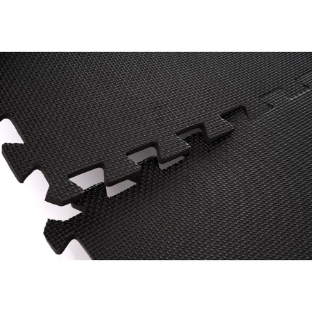 MATA DO ĆWICZEŃ 6 PUZZLI 60 x 60 cm KD11904