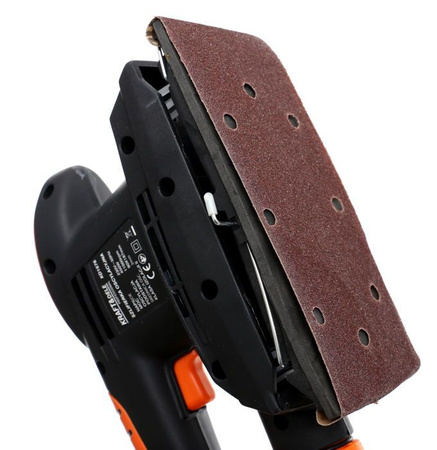 Szlifierka oscylacyjna 450W KD1676