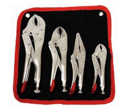 Szczypce zaciskowe morsea 4el. KD10338