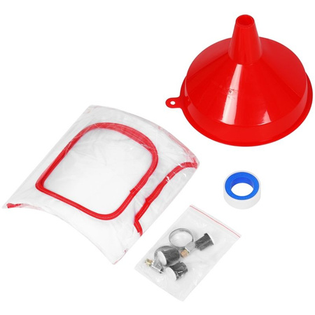 PIASKARKA SYFONOWA 38L + AKCESORIA KD5854