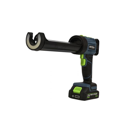 Akumulatorowy wyciskacz do masy 21V 2500mAh KD5482