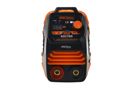 Spawarka inwertorowa 330A MMA TIG LIFT VRD KD1785